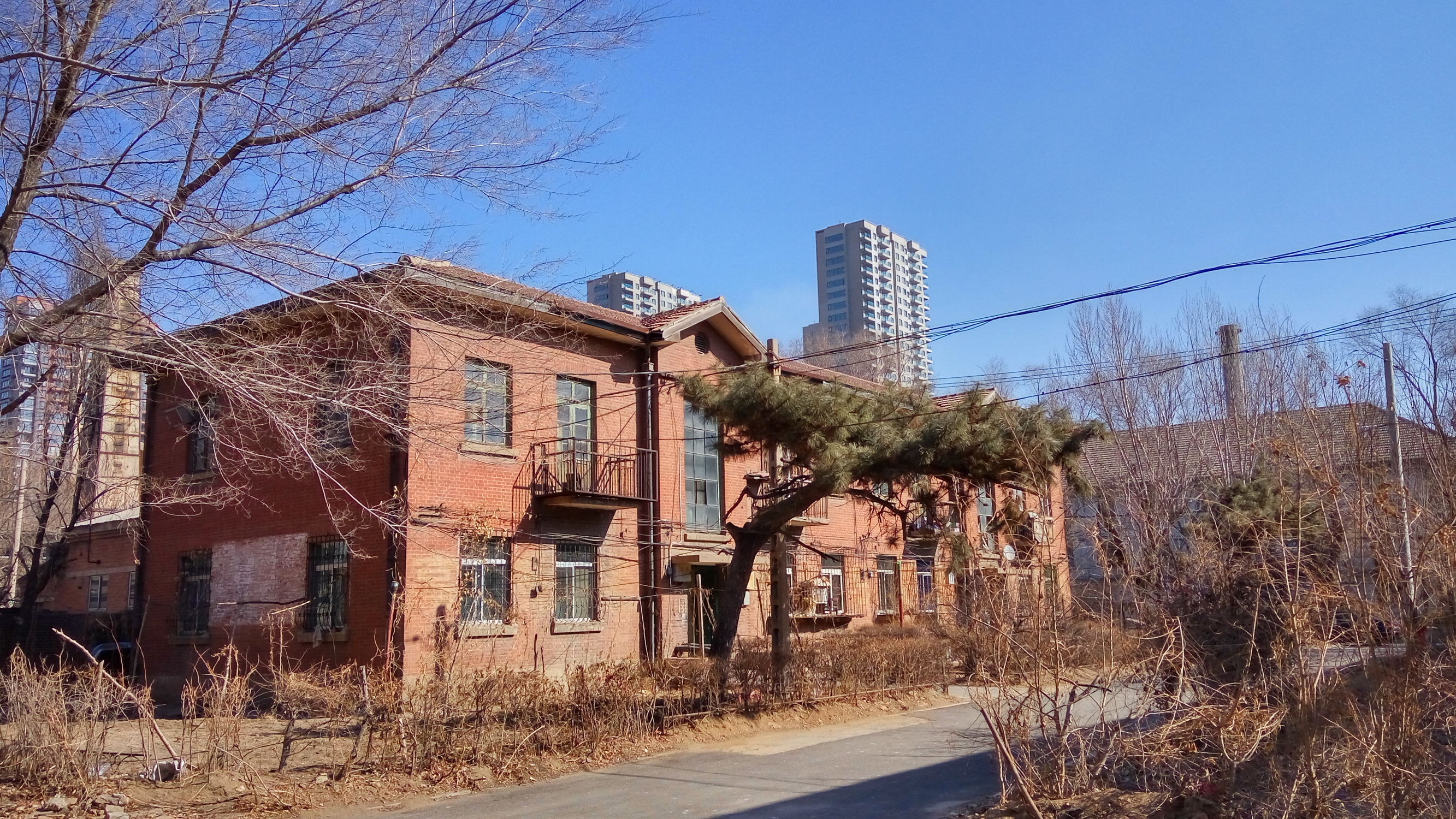 沈阳大东204地区照片记忆