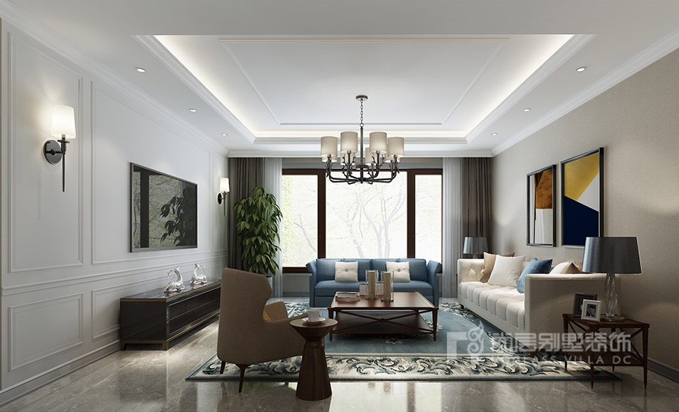 西山艺境图片,西山艺境庭院效果图