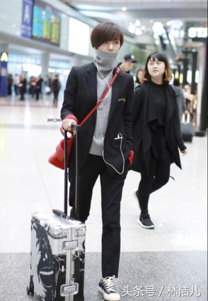 一穿高领毛衣就喘不上气,一穿高领毛衣就难受