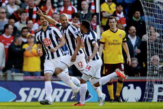 足球盘口分析：英超-盘口坚挺西布罗姆主场将反弹2月24日