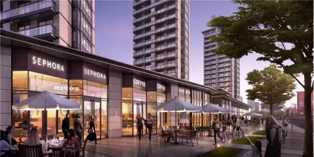 高端高层住宅|以高度与品质代言城央豪华圈