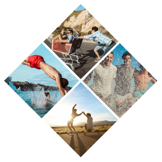 不只是杰克琼斯，你喜欢的AF也有黑历史