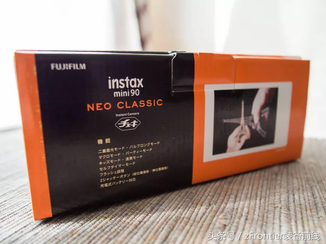 富士mini90拍立得拍出来的照片,富士mini90拍的照