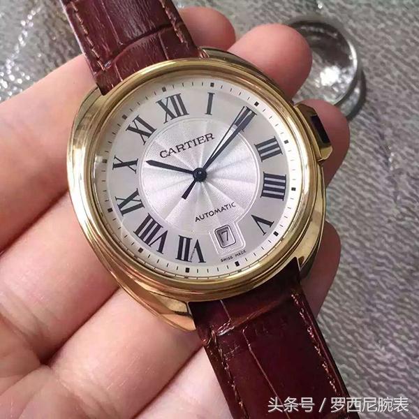 卡地亚坦克手表多久不戴会停,卡地亚手表一天不戴就停了