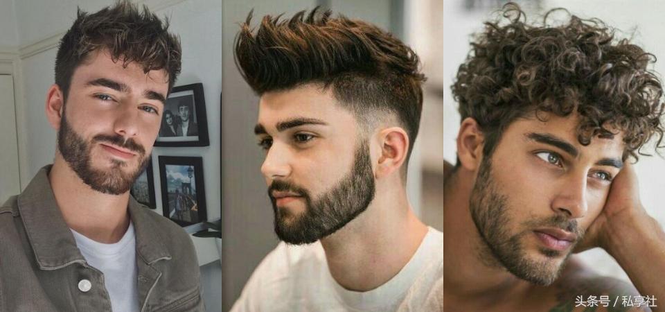 想胡子浓密该蓄须还是刮胡子,刮胡子怎么能不留胡茬