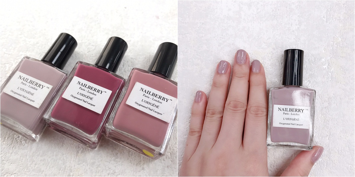 指甲油保护色推荐哪款好用,手黑适合什么纯色指甲油