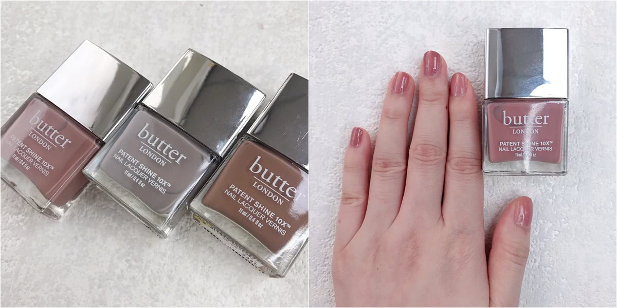 指甲油保护色推荐哪款好用,手黑适合什么纯色指甲油