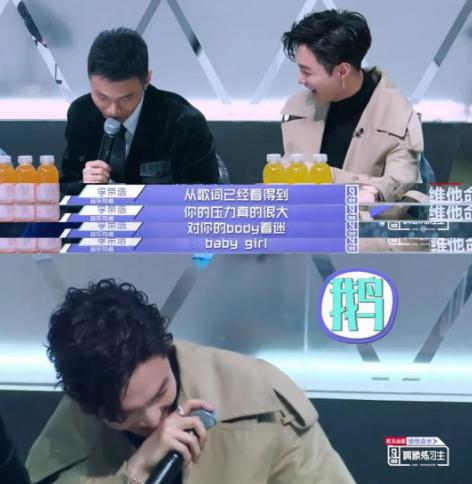 《偶像练习生》皇权富贵王炸四子乾坤正道异坤各种CP了解一下！