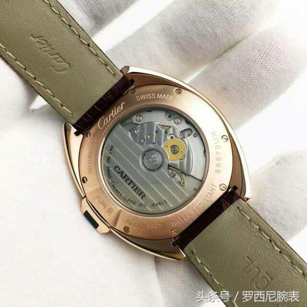 卡地亚坦克手表多久不戴会停,卡地亚手表一天不戴就停了