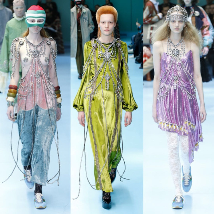 古驰赛博格,赛博格古驰