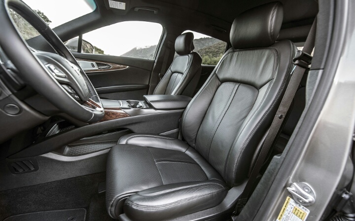 林肯美式大型豪华suv,林肯mkx有七座吗