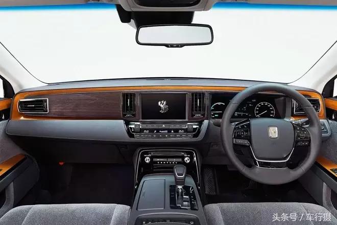红旗l9红旗最好的车子,气场最强的车红旗l9