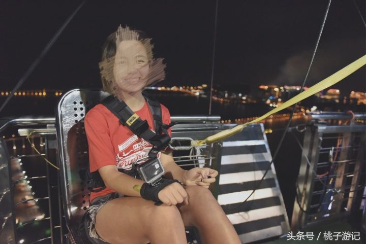 233米的澳门塔蹦极跳你有勇气吗,澳门塔323米世界第一蹦极跳
