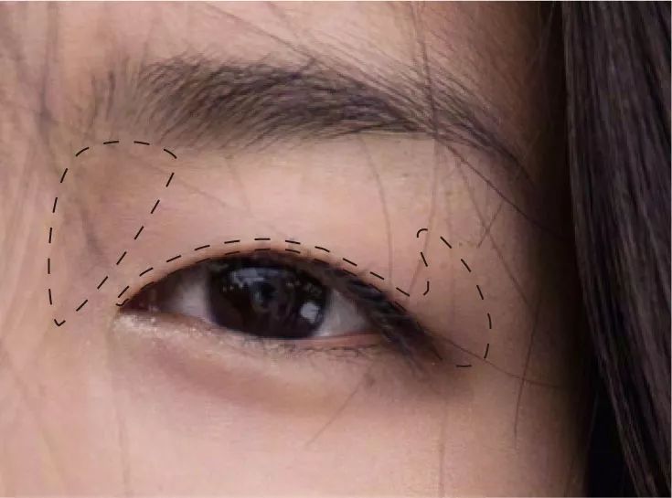 刘雯的单眼皮就是王道,刘雯的脸型适合什么妆容