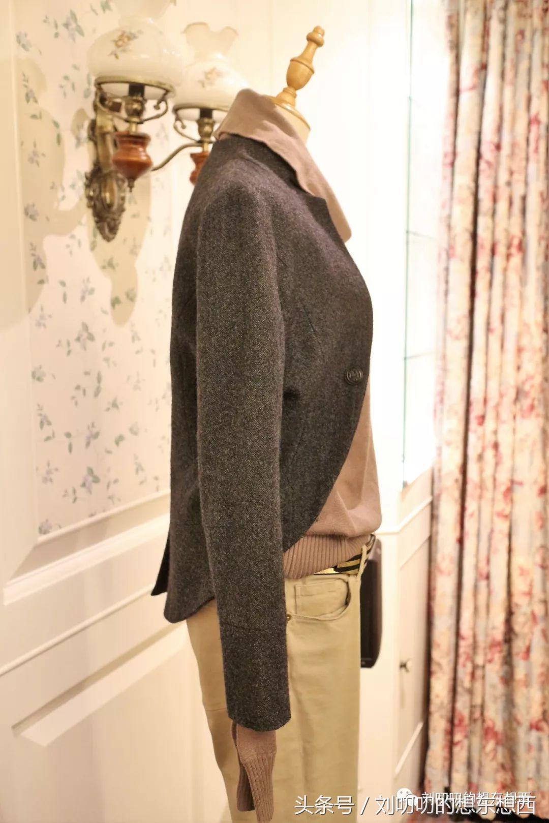 一日一look怎么搭配衣服,一日一look穿搭