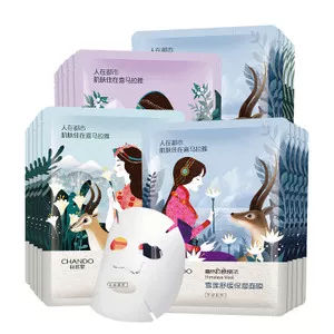 国货最好用面膜,面膜推荐排行榜前十名老国货品牌