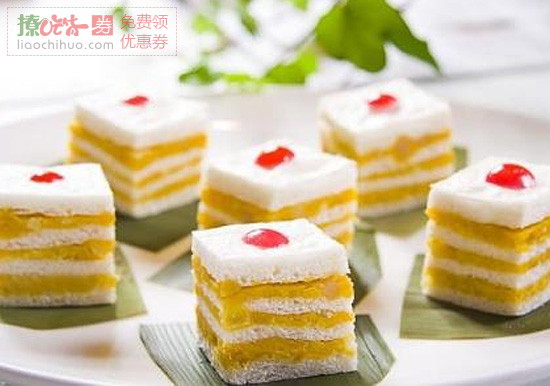 广东特色美食小吃推荐,广东各地特色美食小吃