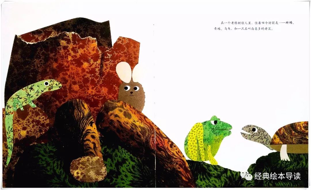 诚实地做最好的自己—《西奥多和会说话的蘑菇》导读