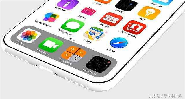 iphonex是最接近全面屏的吗,iphonex升降摄像头全面屏