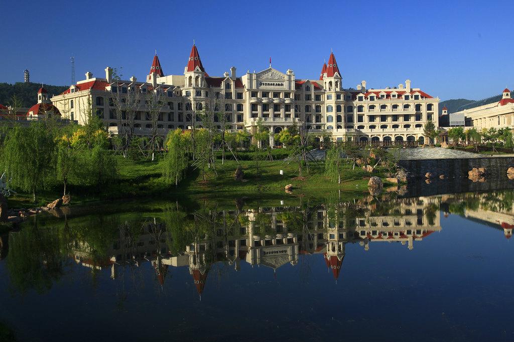 周末泡温泉,吃喝玩乐一天还能泡温泉的地方