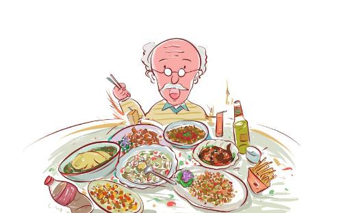 饮食离不开的糖和盐，带给我们的风险也随之而来