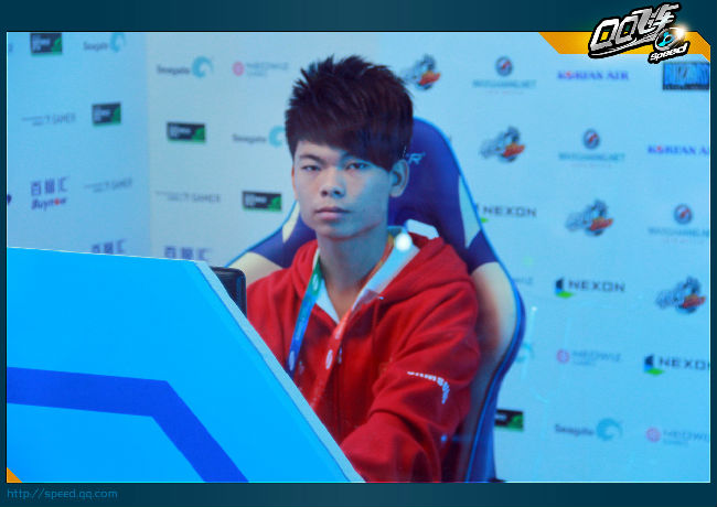 qq飞车严斌自述飞车历程,qq飞车严斌发布最毒的誓言