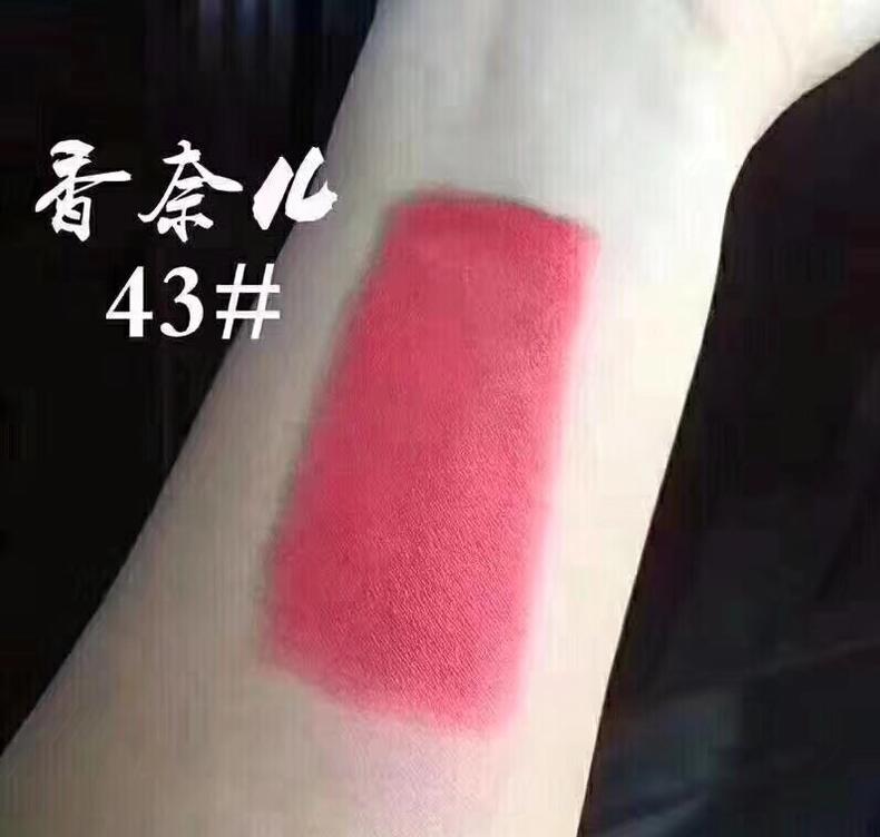 香奈儿diorgucci的口红哪个好,香奈儿口红试色推荐