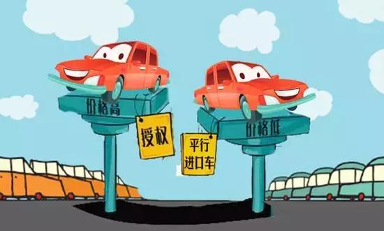 图排场买平行*口车进**？老哥，那你心里可得有点数