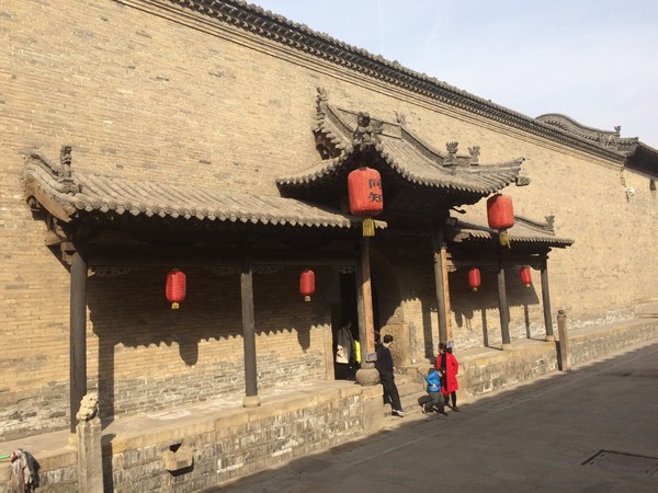 山西旅游常家庄园,山西越野穿越经典路线