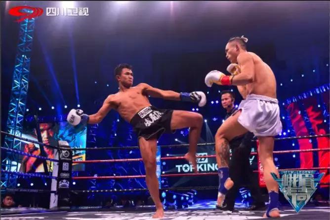 身高力量拳法皆占优势,中国选手缘何会输