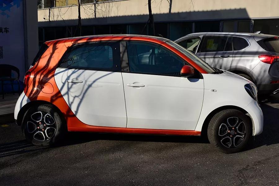 小车Smart怎么样？我们打算拆开一探究竟