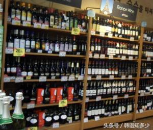 100元在韩国最便宜超市能买什么,韩国在中国的超市有哪些品牌