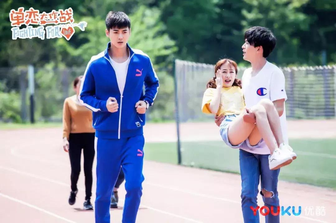 单恋大作战孔垂楠结婚,孔垂楠刘美含单恋大作战