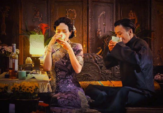 章子怡第一部电视剧演皇帝,章子怡的首部电视剧惊艳曝光