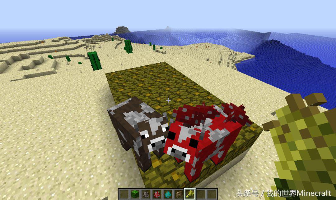 我的世界骷髅苦力怕是怎么来的,我的世界什么最吸引苦力怕的仇恨