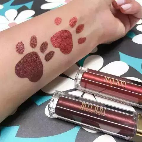 不到十块钱的口红,压岁钱必买口红