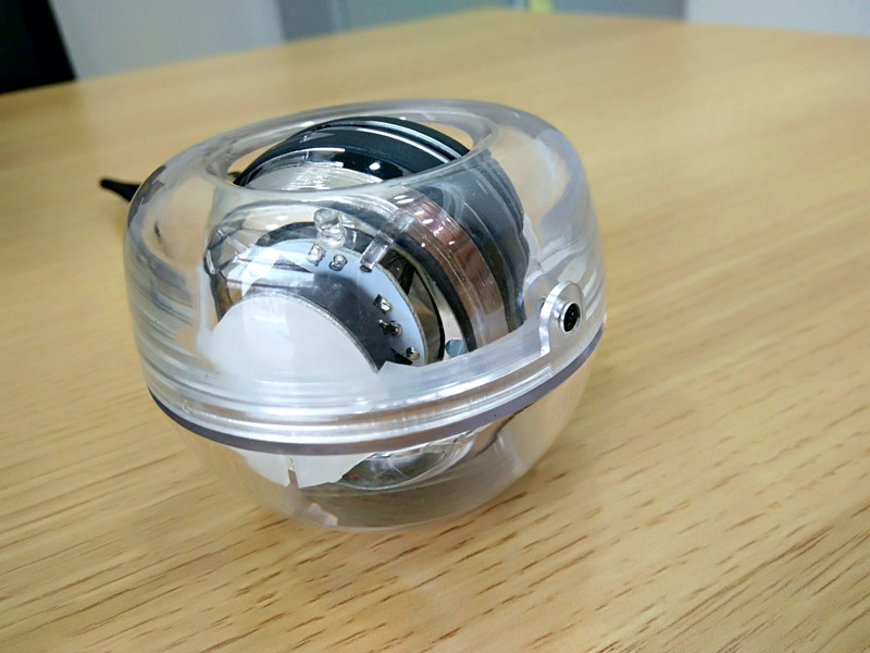 减压腕力球有健身效果吗,减压腕力球的作用