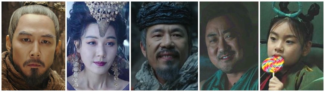 这部几乎把韩国人都赶到影院的巨片,我一手五颗星一手一颗星