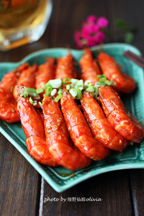 传说中的香酥小河虾既补钙又美味,河虾金黄酥脆好吃又补钙