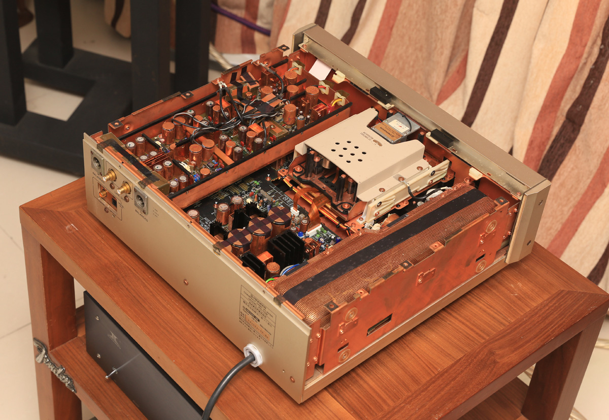 二十多年前的CD机至今售价上万，先锋PD-T09究竟实力何在？