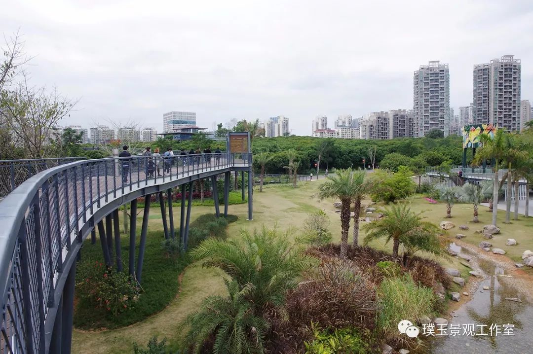 深圳香蜜公园航拍视频,香蜜湖香蜜公园