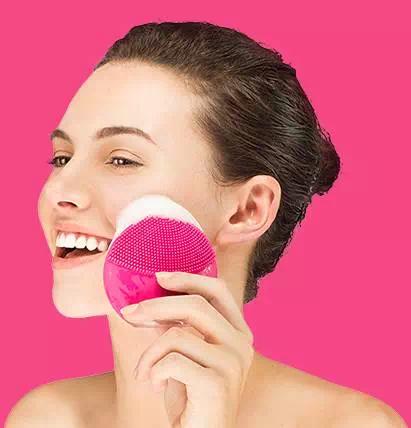 露娜的洁面仪要怎么用才正确,露娜和露娜2洁面仪评测