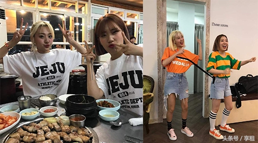 收入按照国籍分？爱豆月不过三千，网友：不是所有的组合都叫EXID