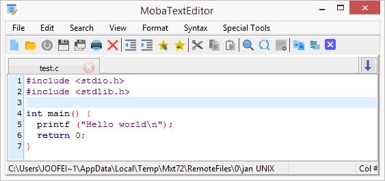 ssh常用工具,mobaxterm远程登录ssh