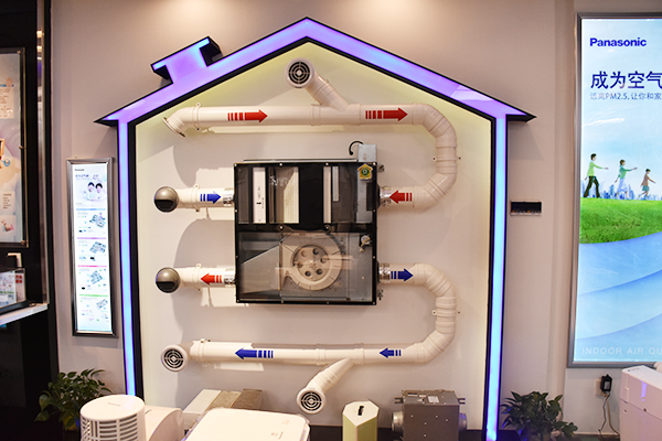新风系统真能净化空气吗,新风系统让家庭环境更健康舒适