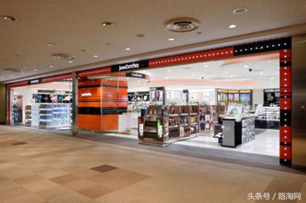 全国五家市内免税店,海口机场免税店购物全攻略