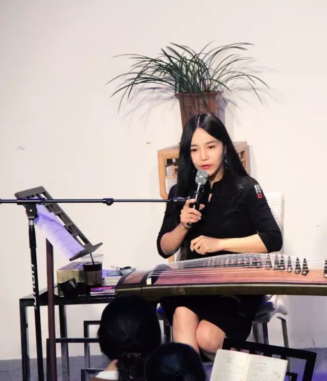 古筝袁莎老师的十大技法精讲,古筝每日必练袁莎老师