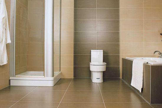 卫生间地砖怎么做排水效果好,卫生间地砖暗排水最新铺法