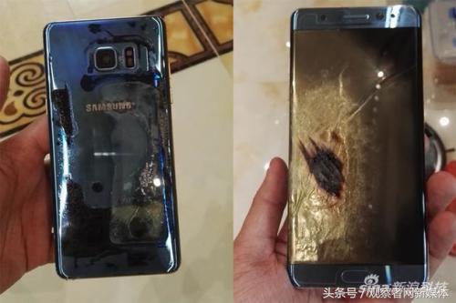 南航航班行李箱充电宝起火,南航客机上充电宝起火