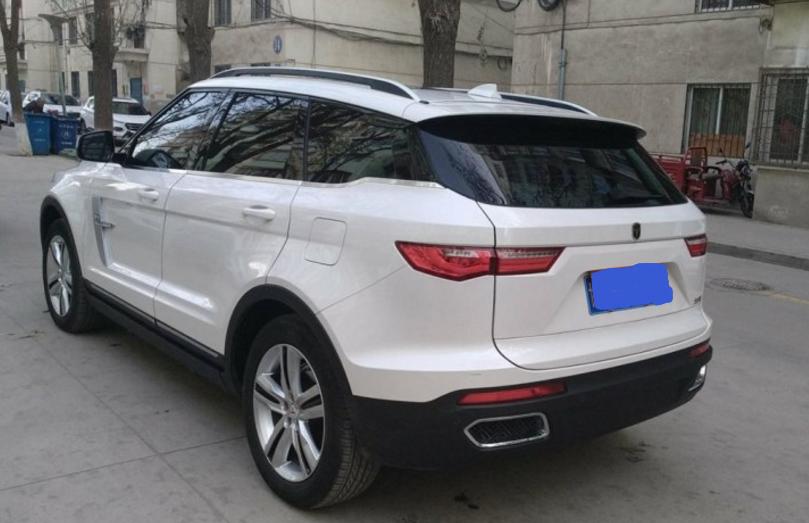 小伙花5000买的二手车五菱荣光,众泰t700能开到30万公里吗